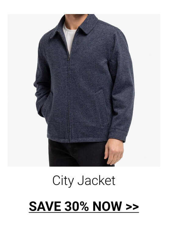 City Jacket
