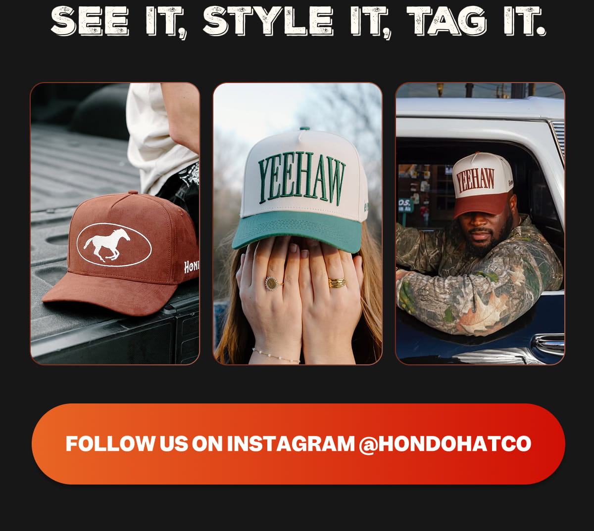 &nbsp;See It, Style It, Tag It.