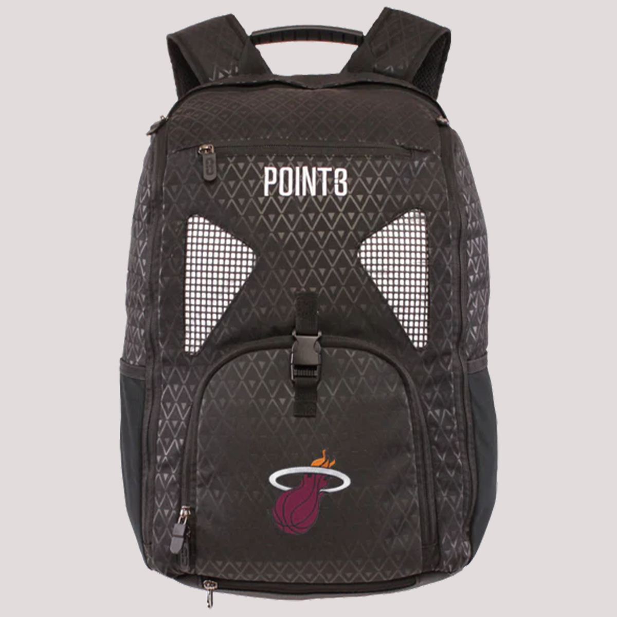 Miami HEAT Road Trip Tech Bag