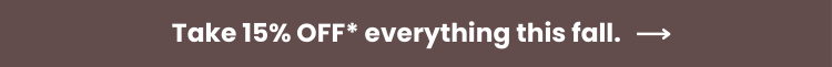 15% off everything