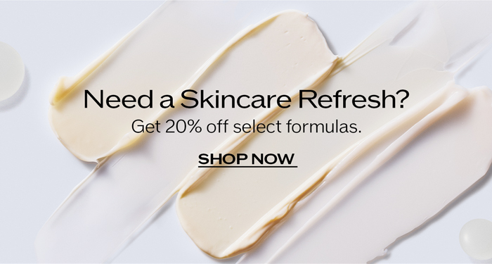 20% Off Select Formulas 