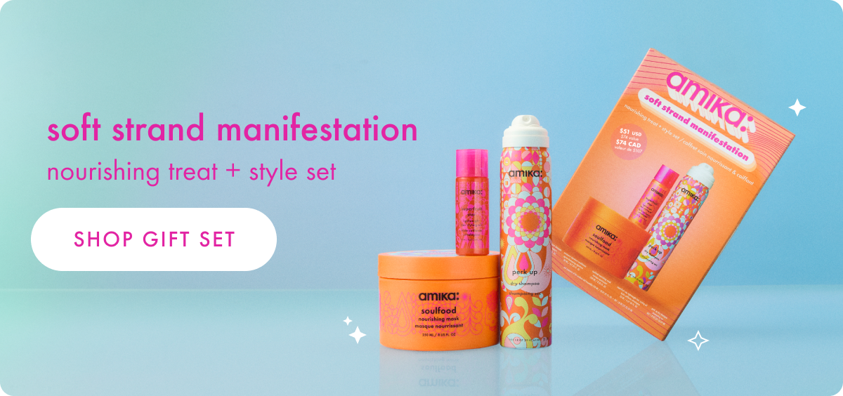 shop soft strand manifestation set