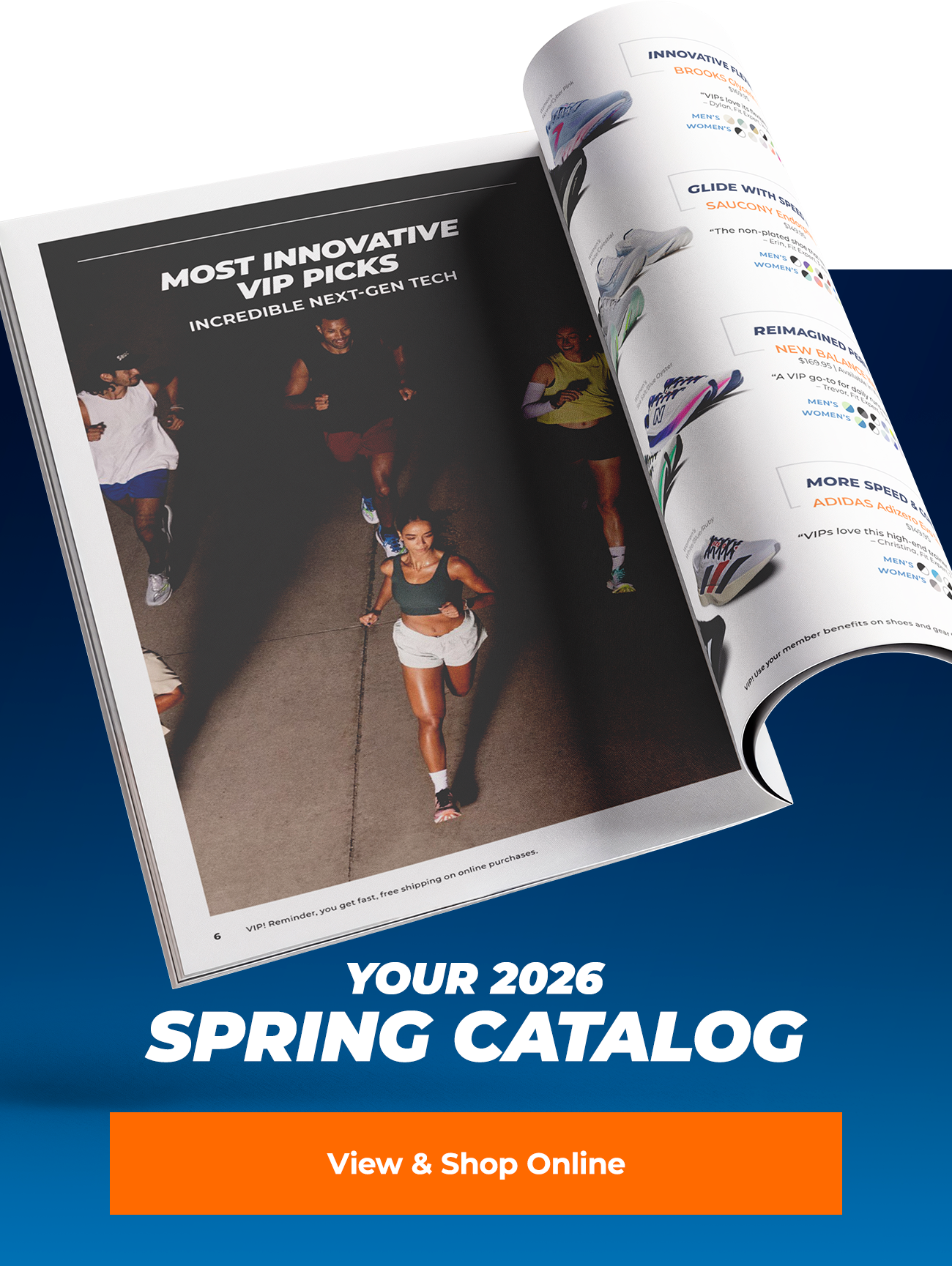 Spring eCatalog