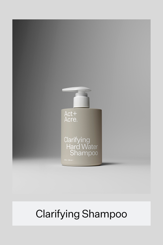 Shop Clarifying Shampoo