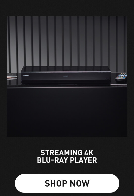 Streaming 4k Blu-Ray Player Shop Now