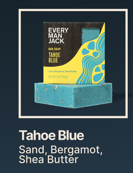 Tahoe Blue