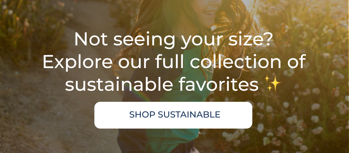 Shop the New Collection Find Your Size