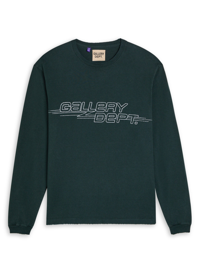 GALLERY DEPT. Skate printed cotton T-shirt