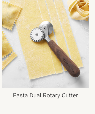 Pasta Dual Rotary Cutter