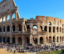 London, Paris & Rome