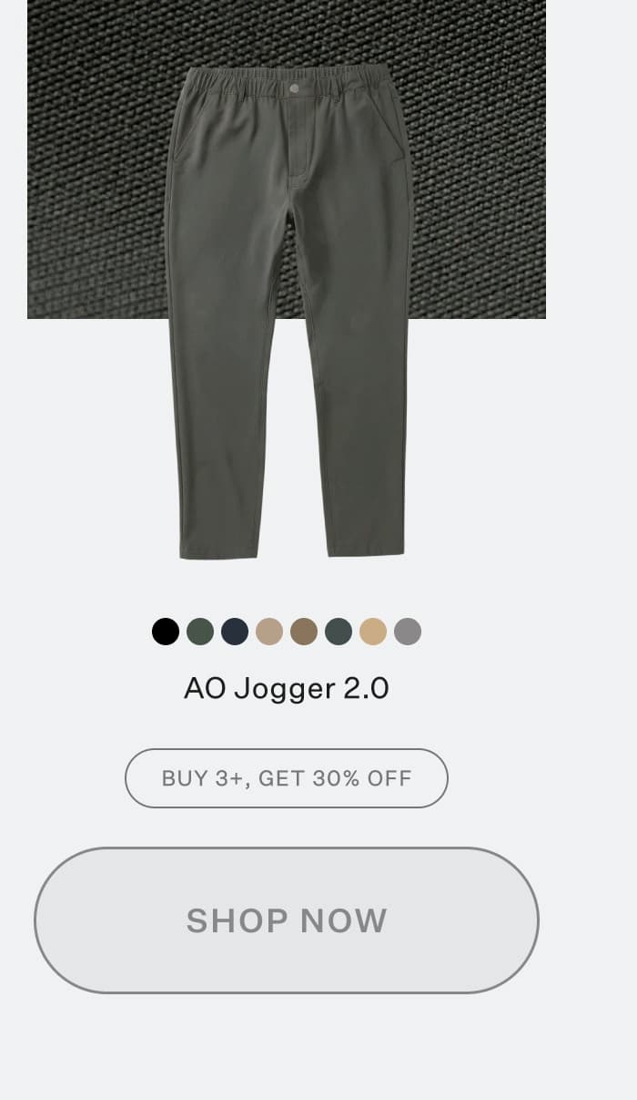 AO Jogger 2.0