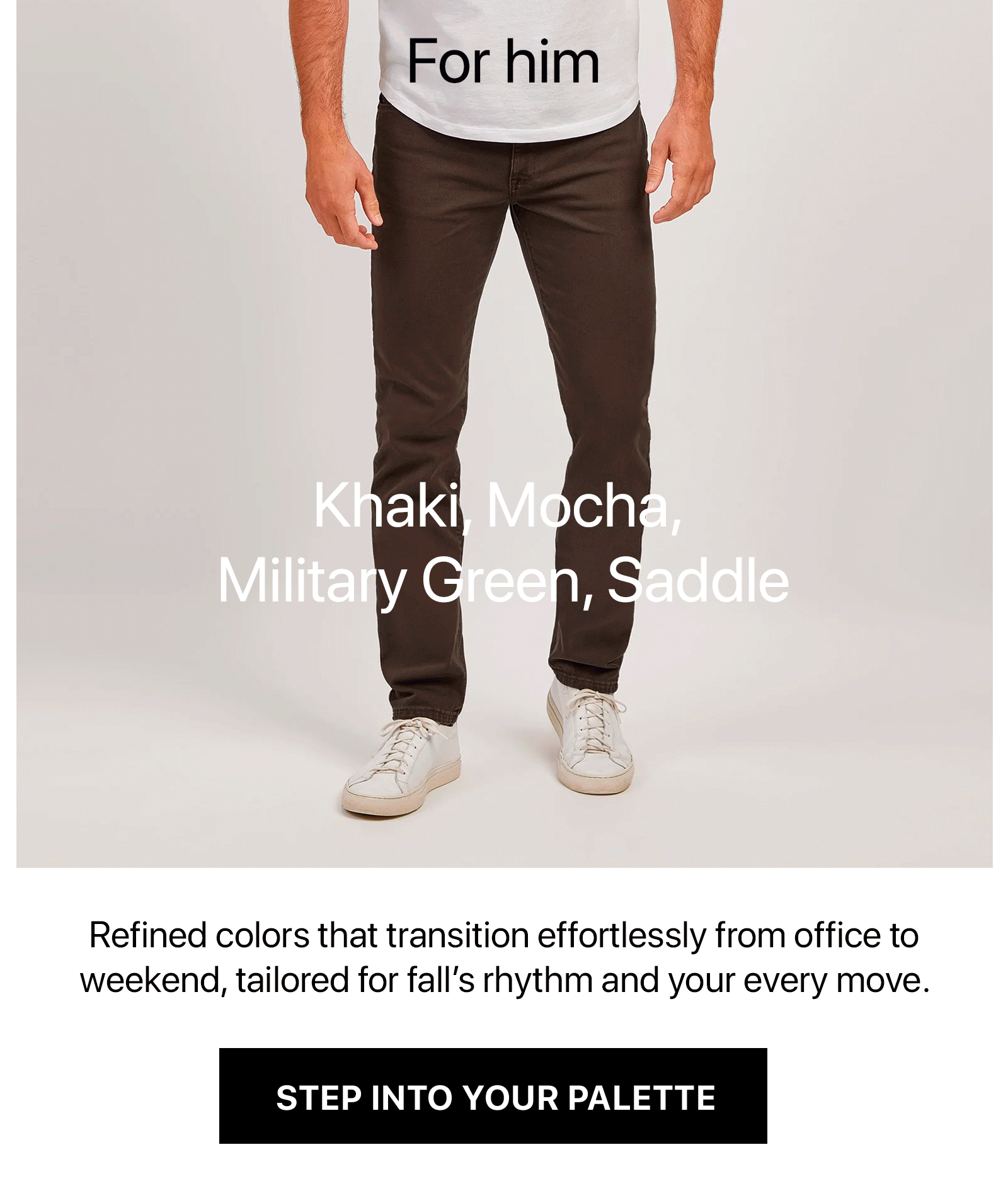Slim Mercer Jeans