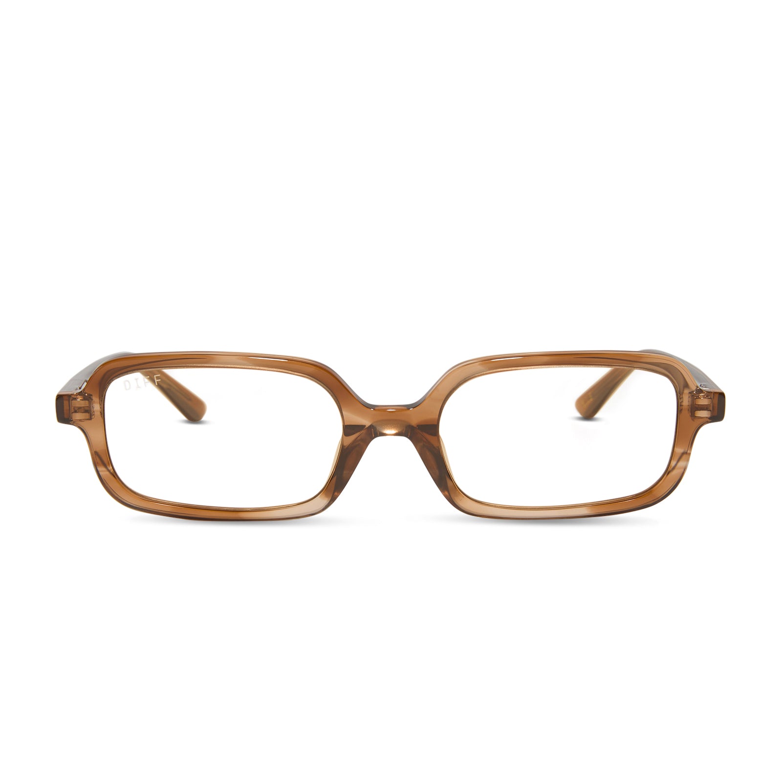 Image of ELLE - TORTOISE + GLASSES