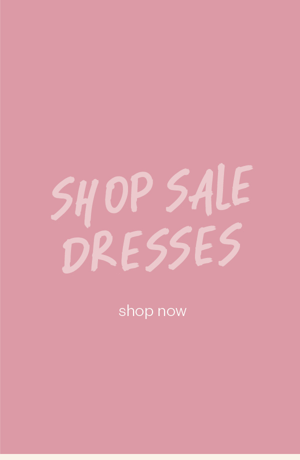 Sale Dresses