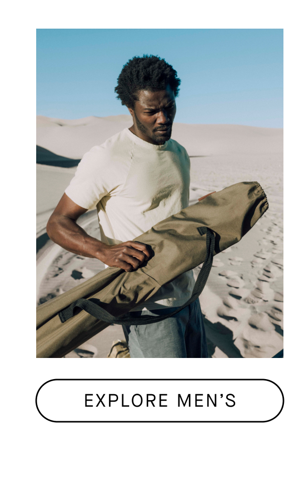 Explore Men's