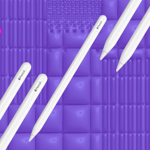 Our Expert Gave This Apple Pencil the Highest Possible Rating and Now It's 54% Off
