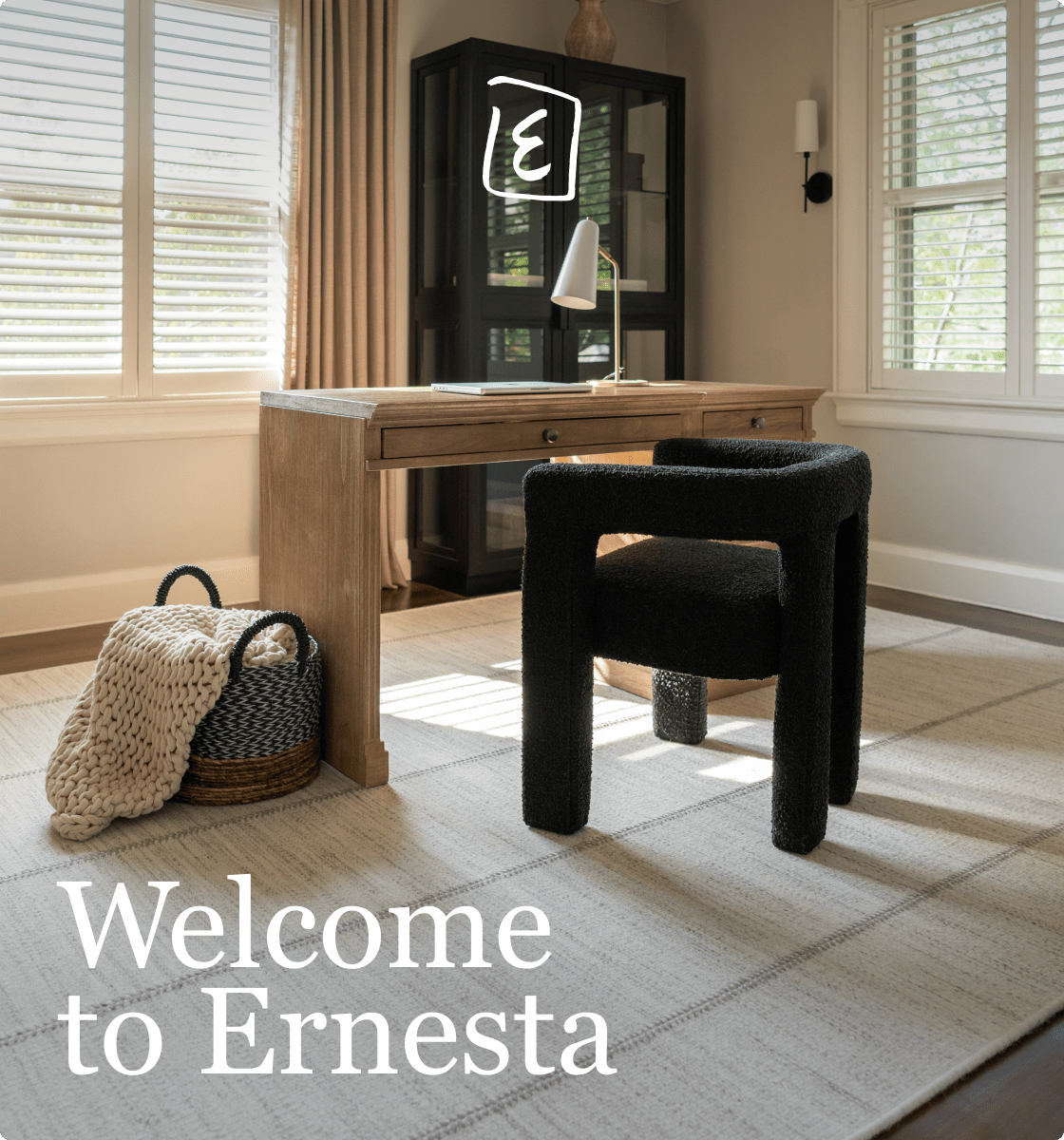 Welcome to Ernesta