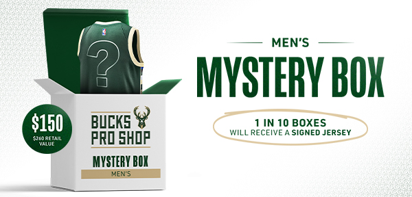 Men's Mystery Box