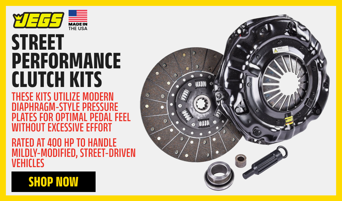Street Performance Clutch Kits