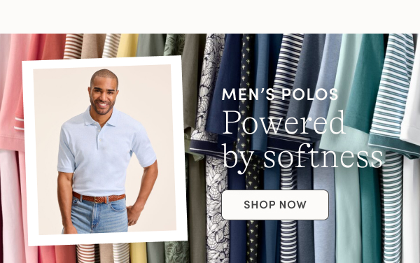 Men's Polo
