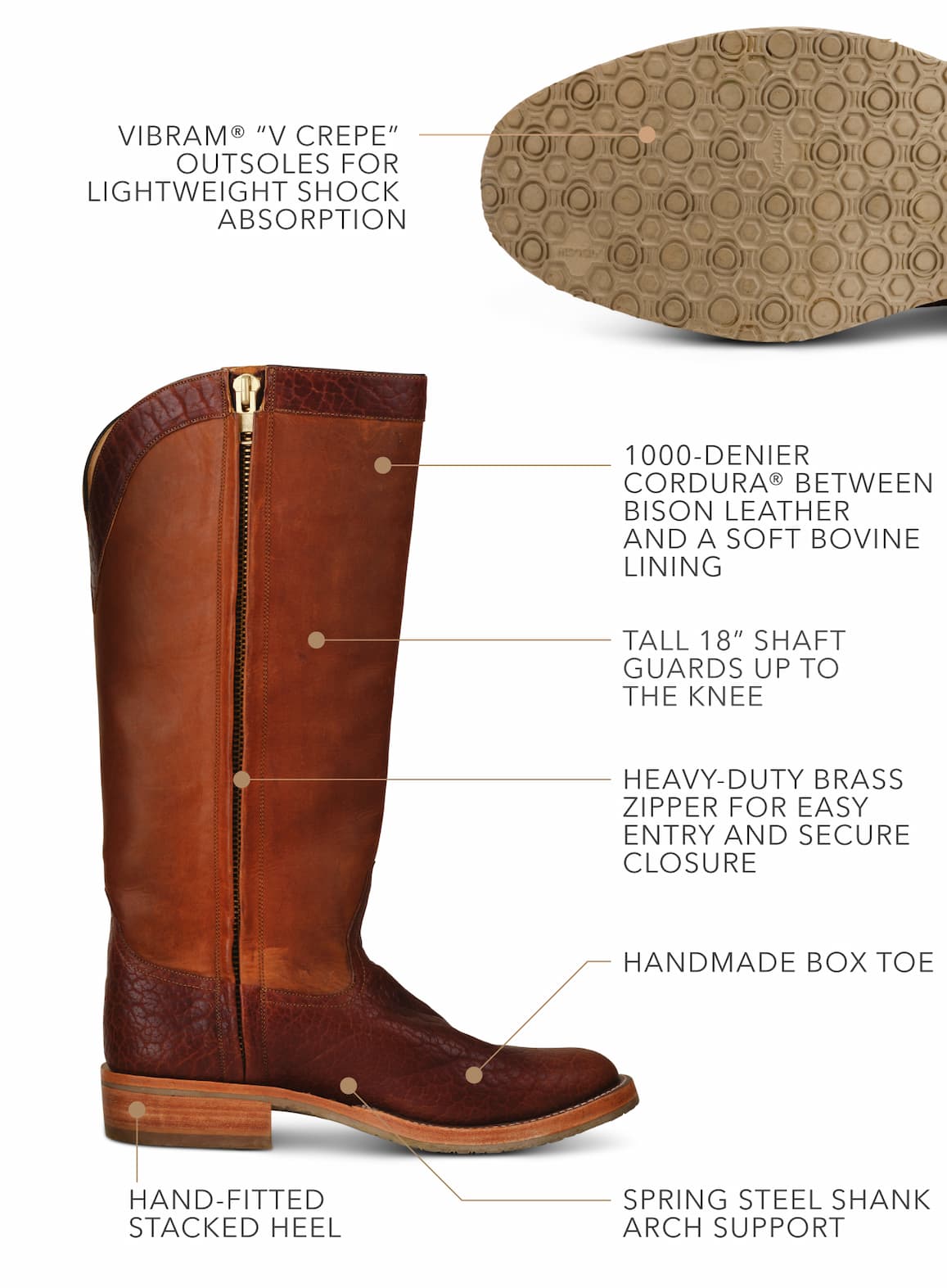 SATILLO SNAKE BOOT