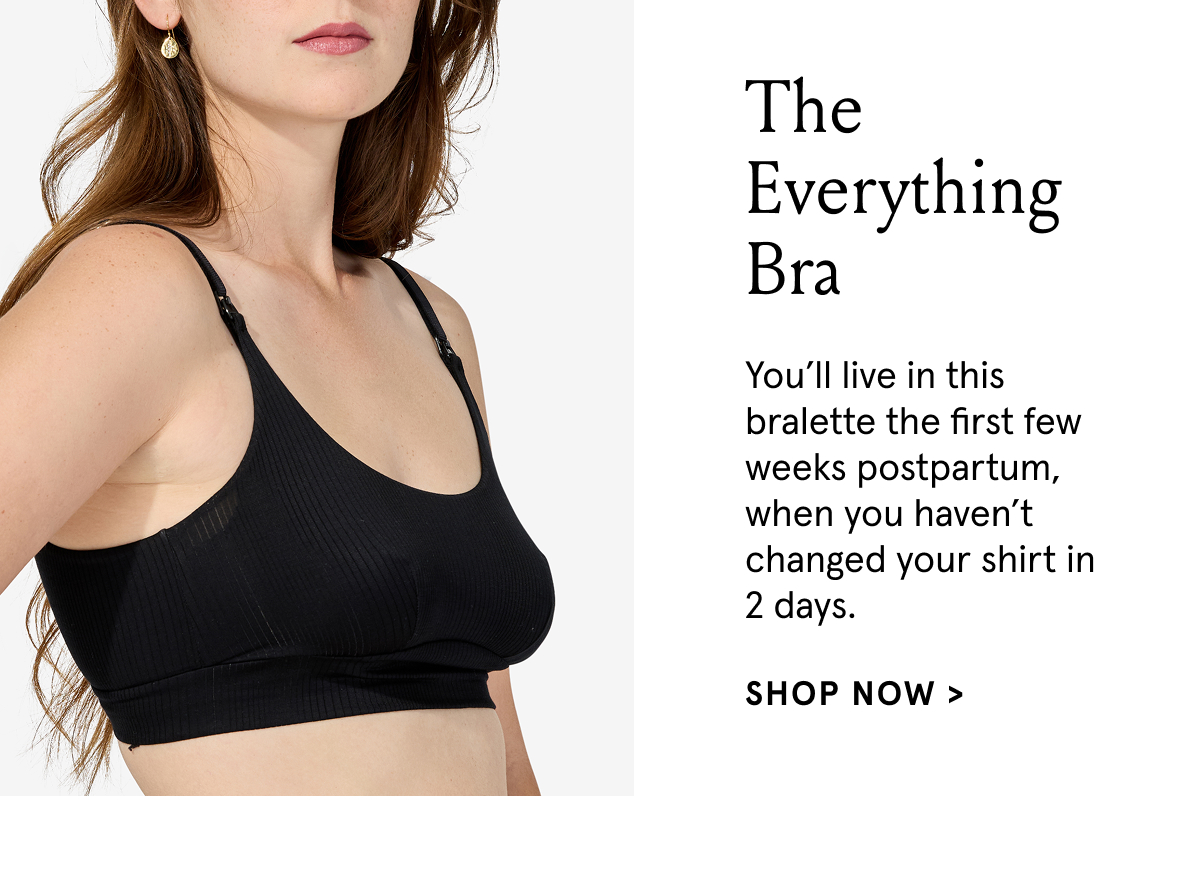 The Everything Bra