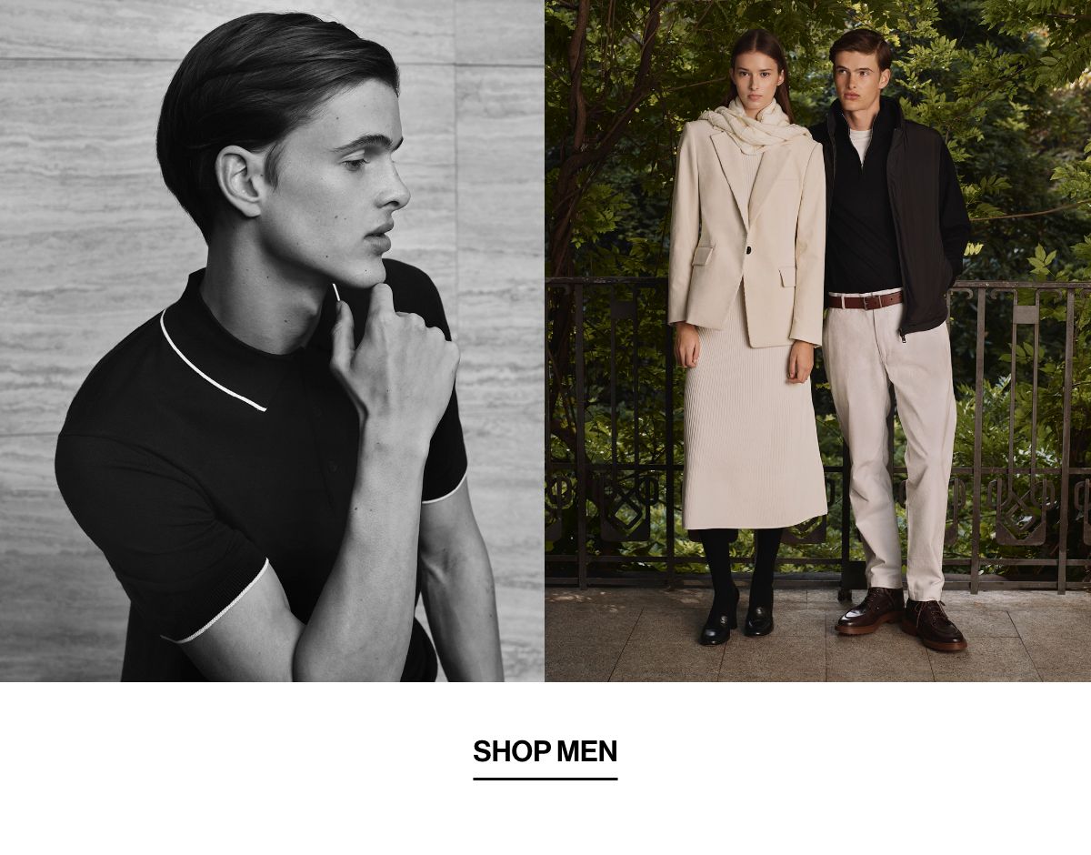 SHOP MEN