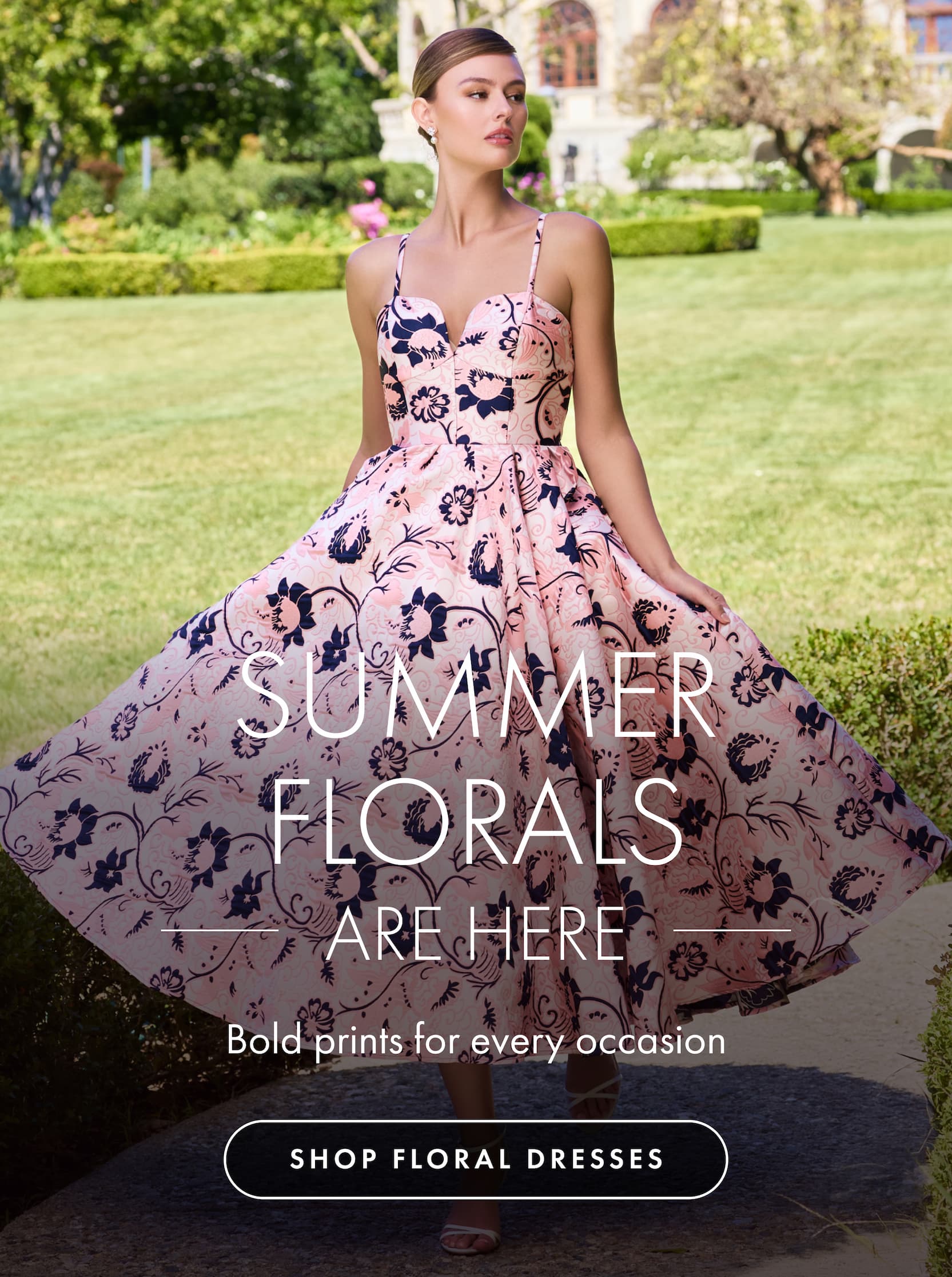 Summer Florals Are Here | Shop Floral Dresses