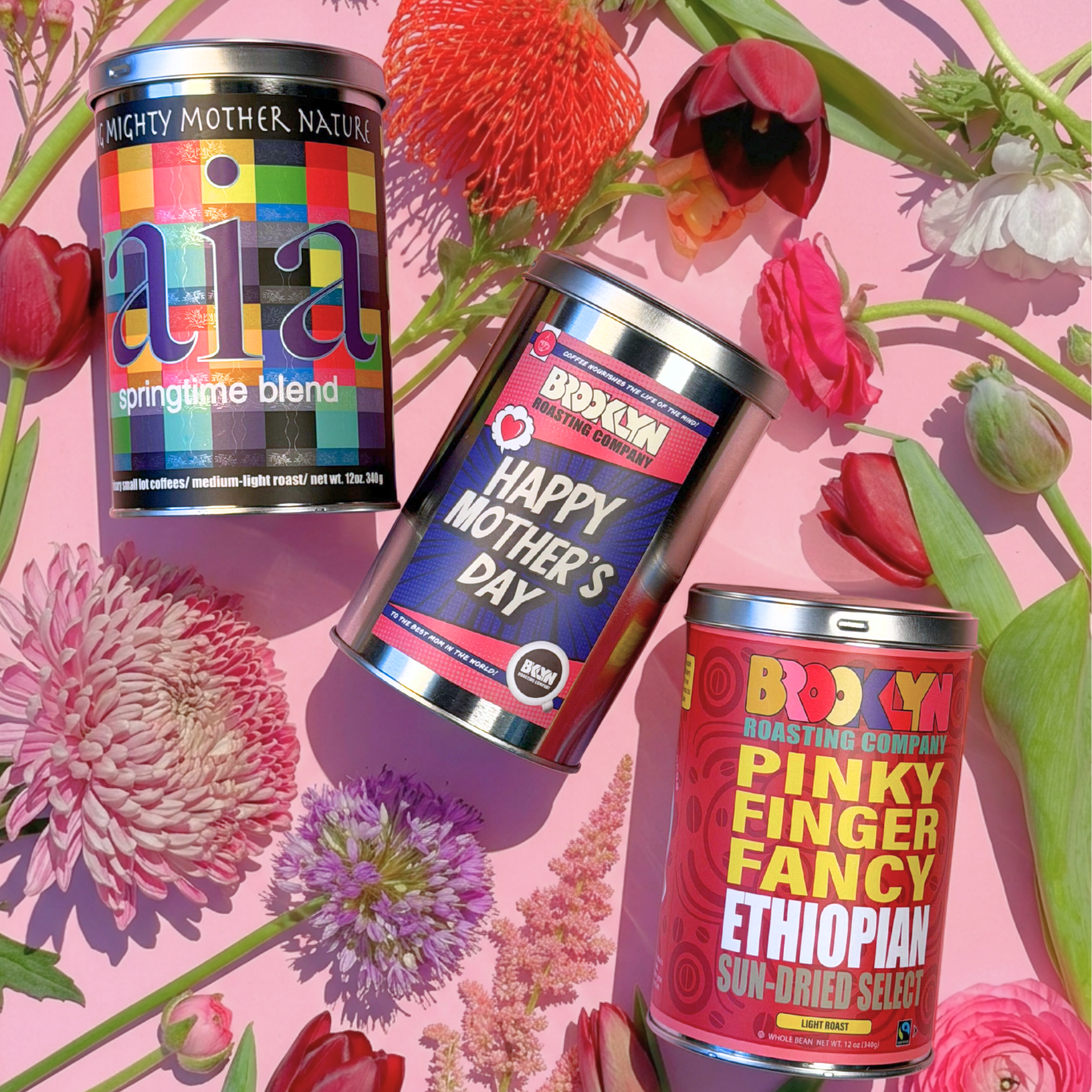 Image of Mother's Day Coffee Trio