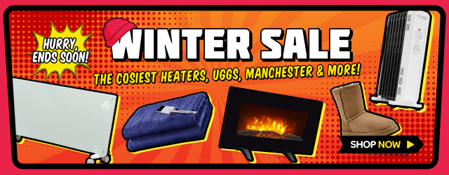 Winter Sale