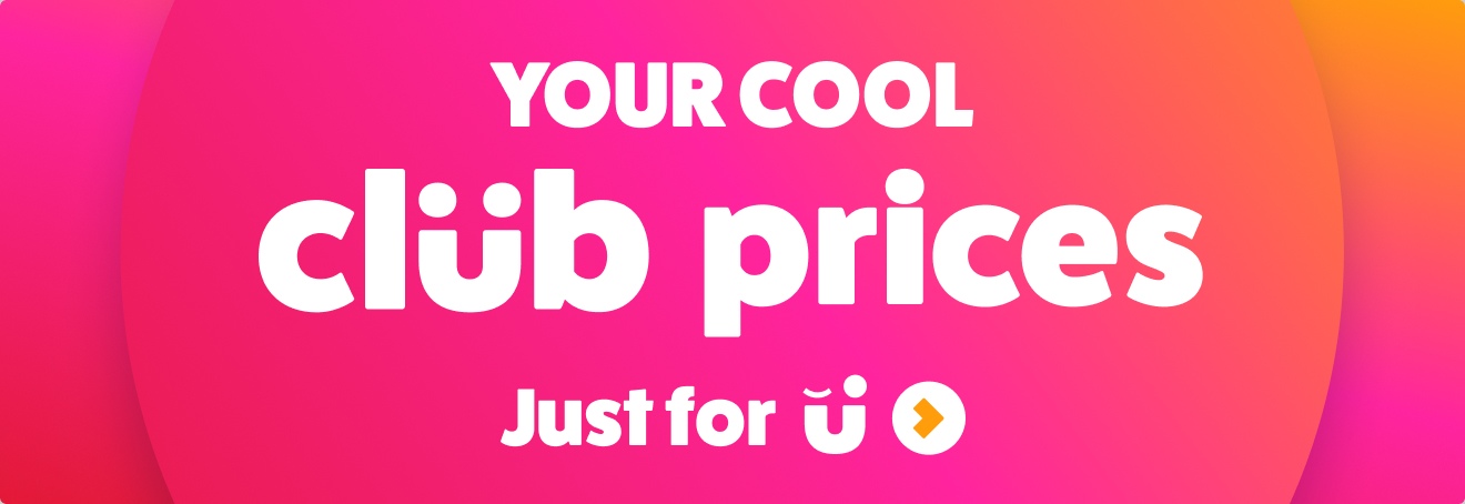 Your cool club prices