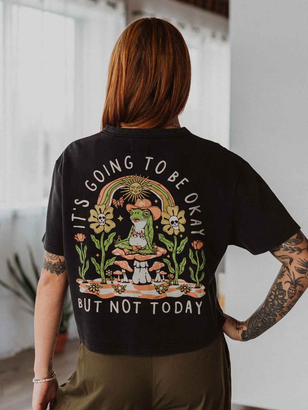 Image of Not Today T-Shirt