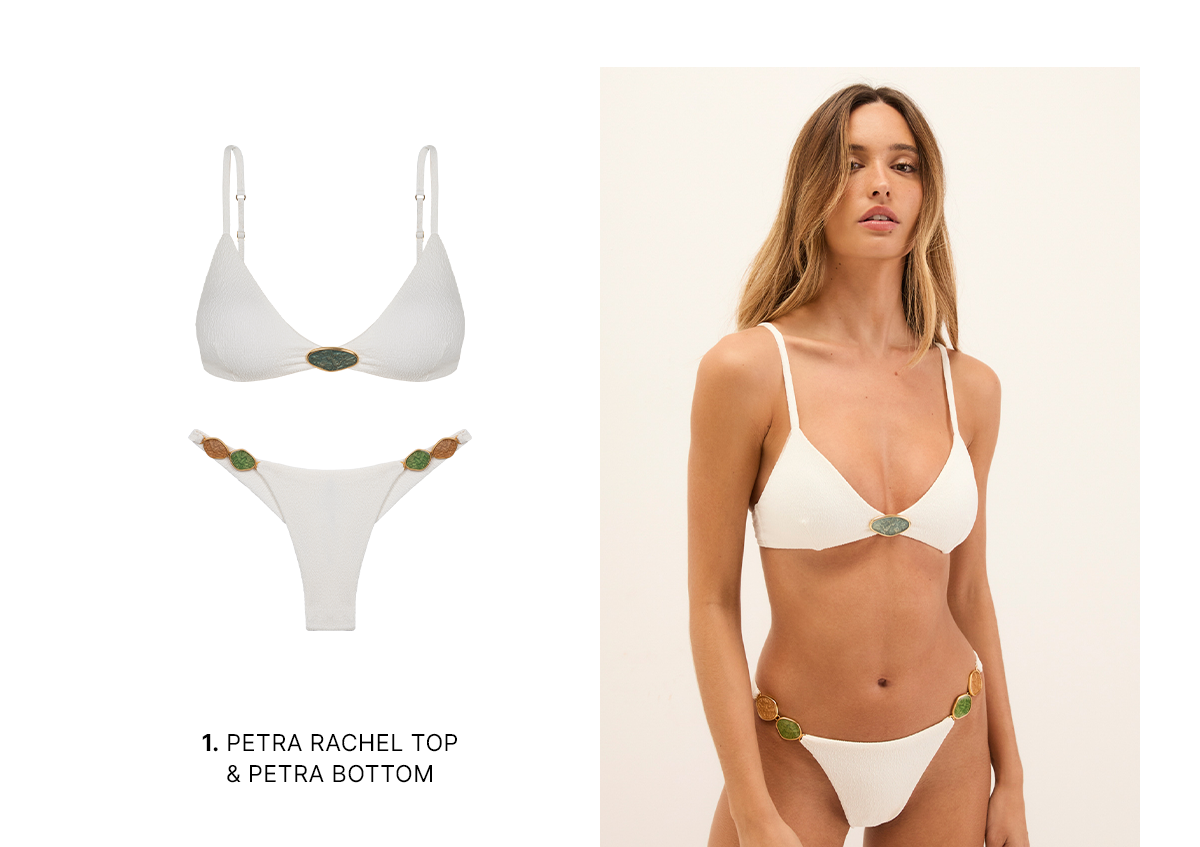 petra rachel top