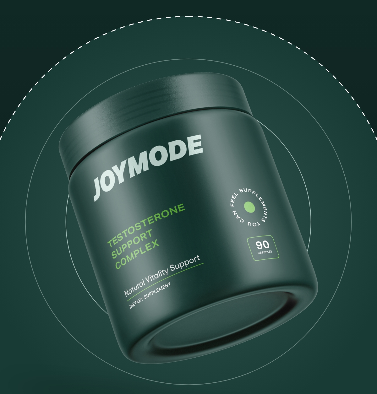 Testosterone Support Complex