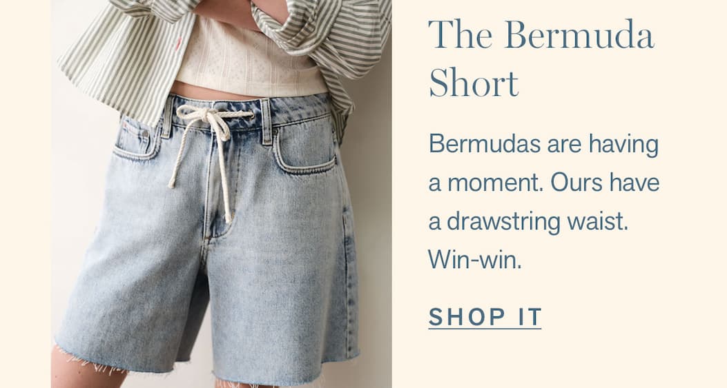The Bermuda Short