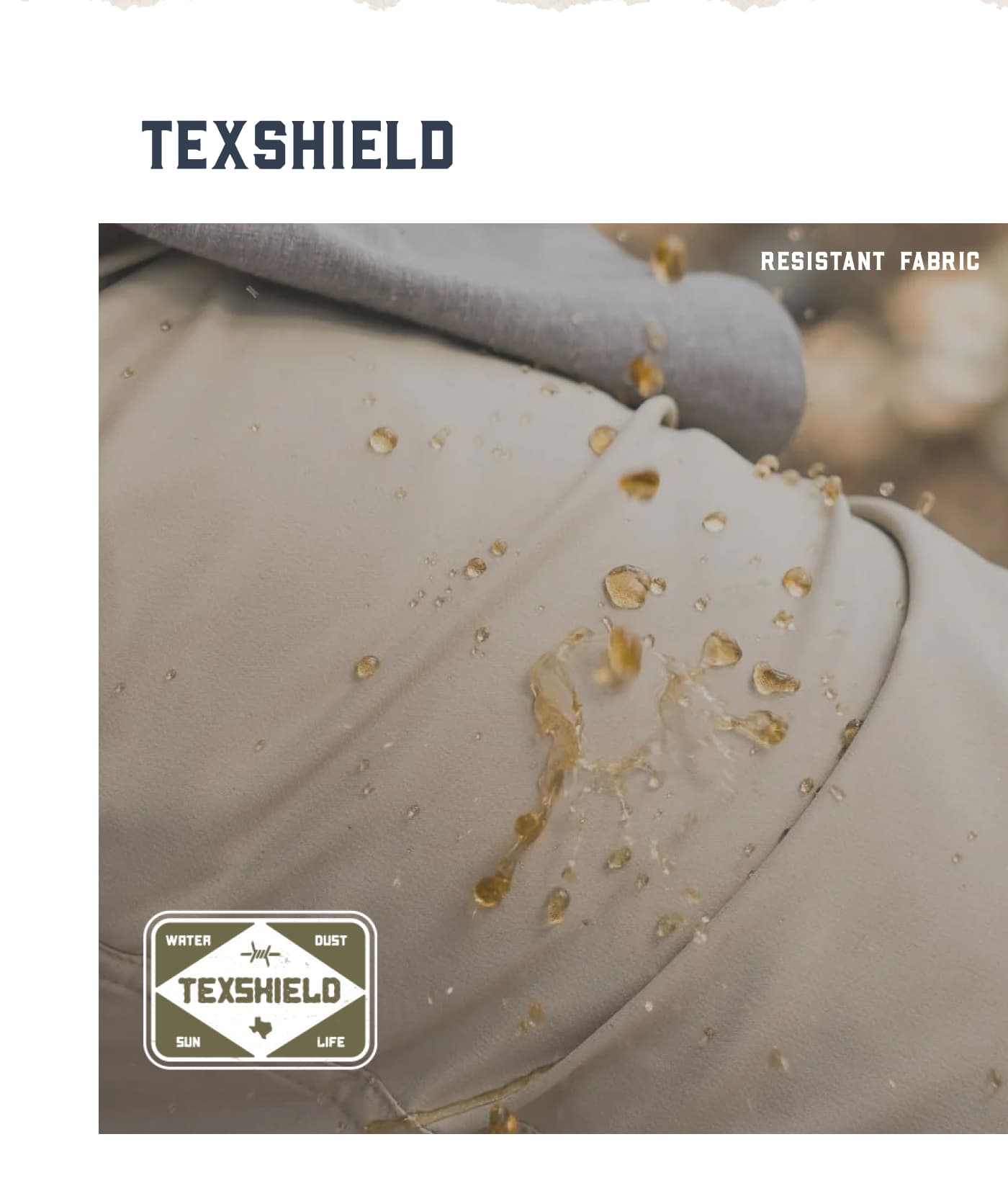 TEXSHIELD