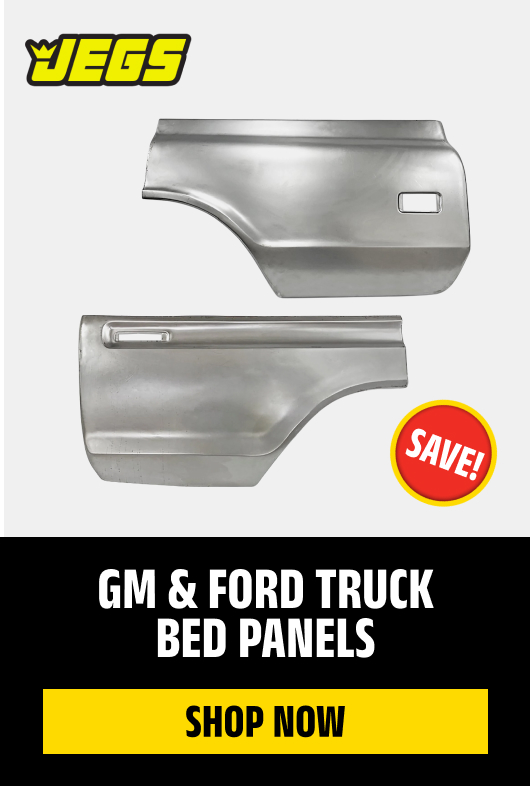 GM & Ford Truck Bed Panels