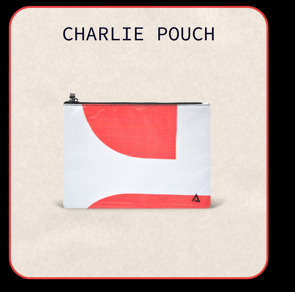 Charlie Pouch