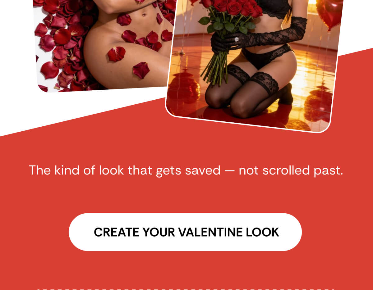 The kind of look that gets saved — not scrolled past.