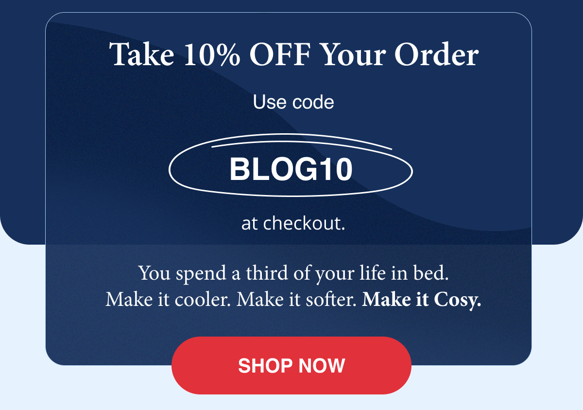 SHOP NOW with code BLOG10