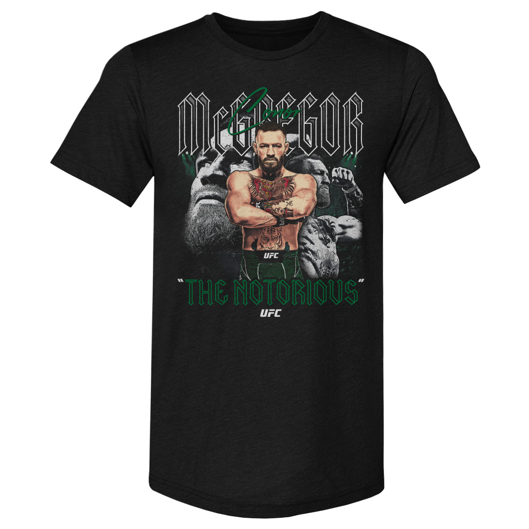 Image of Conor McGregor UFC Trio WHT