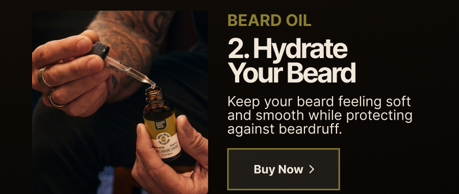 Upgrade dad's beard routine