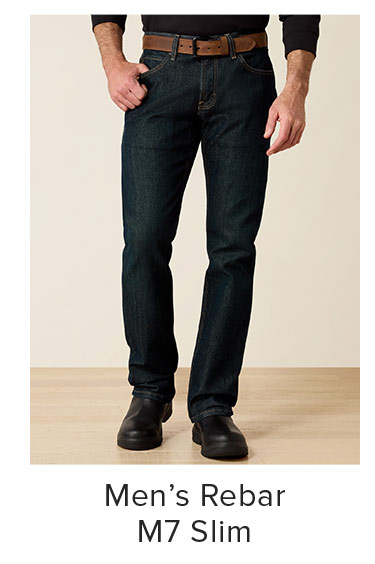 Men’s Rebar M7 Slim