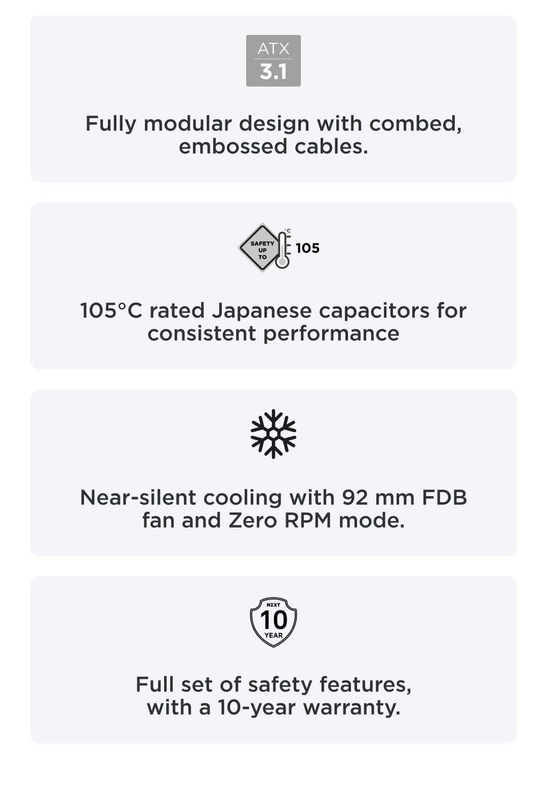 features of c850 sfx gold