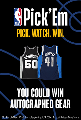 NBA Pick'Em
