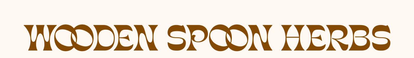 WOODEN SPOON HERBS