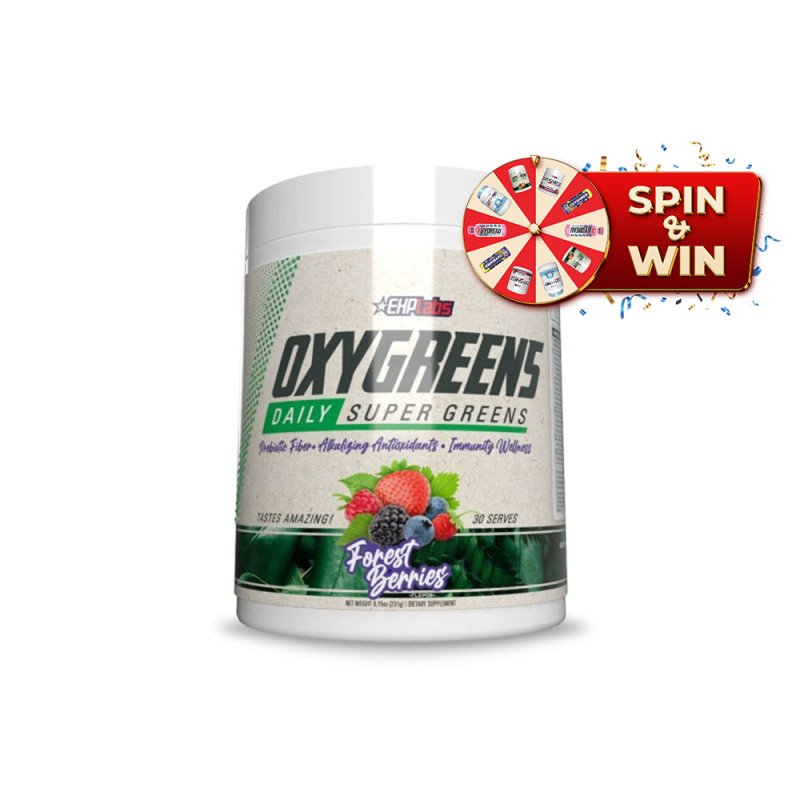 Image of EHP Labs Oxygreens