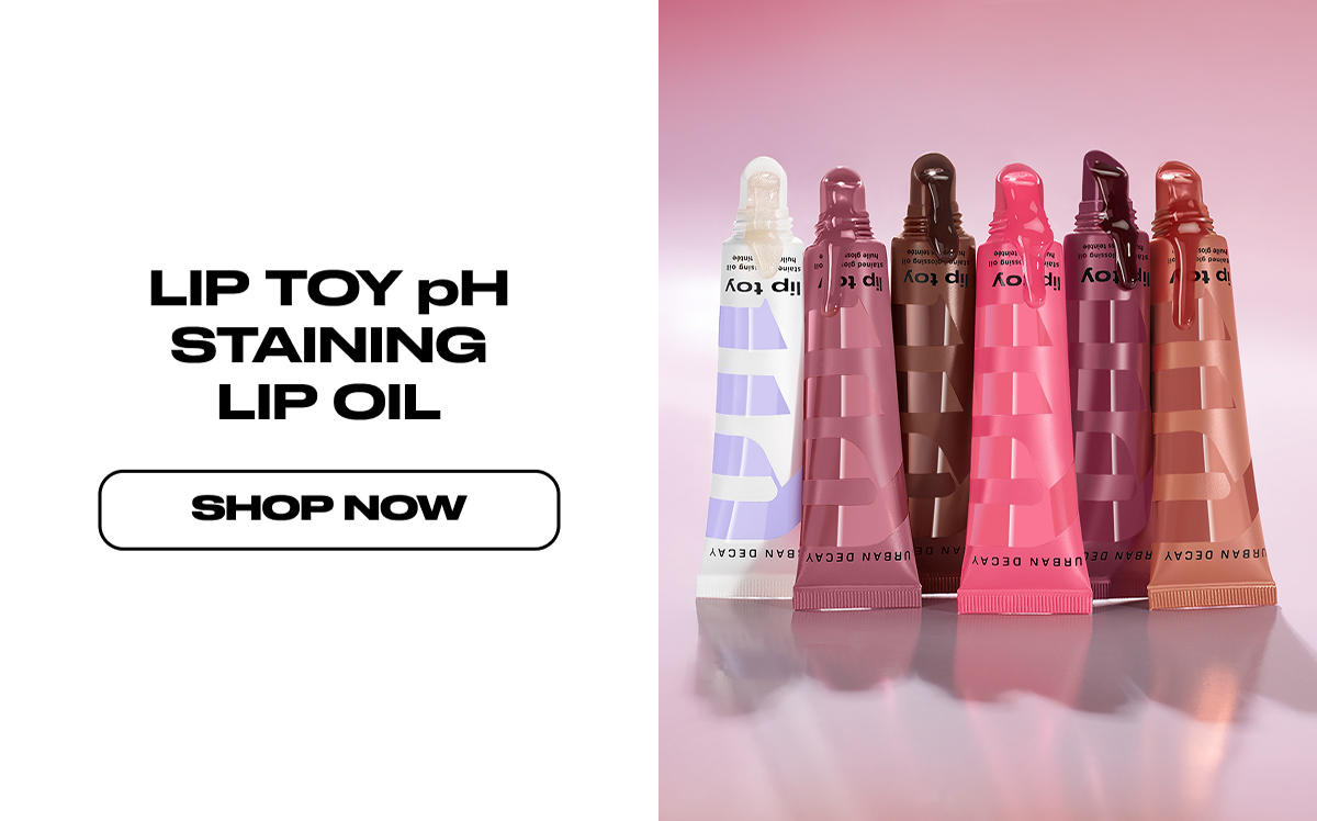 LIP TOY pH STAINING LIP OIL