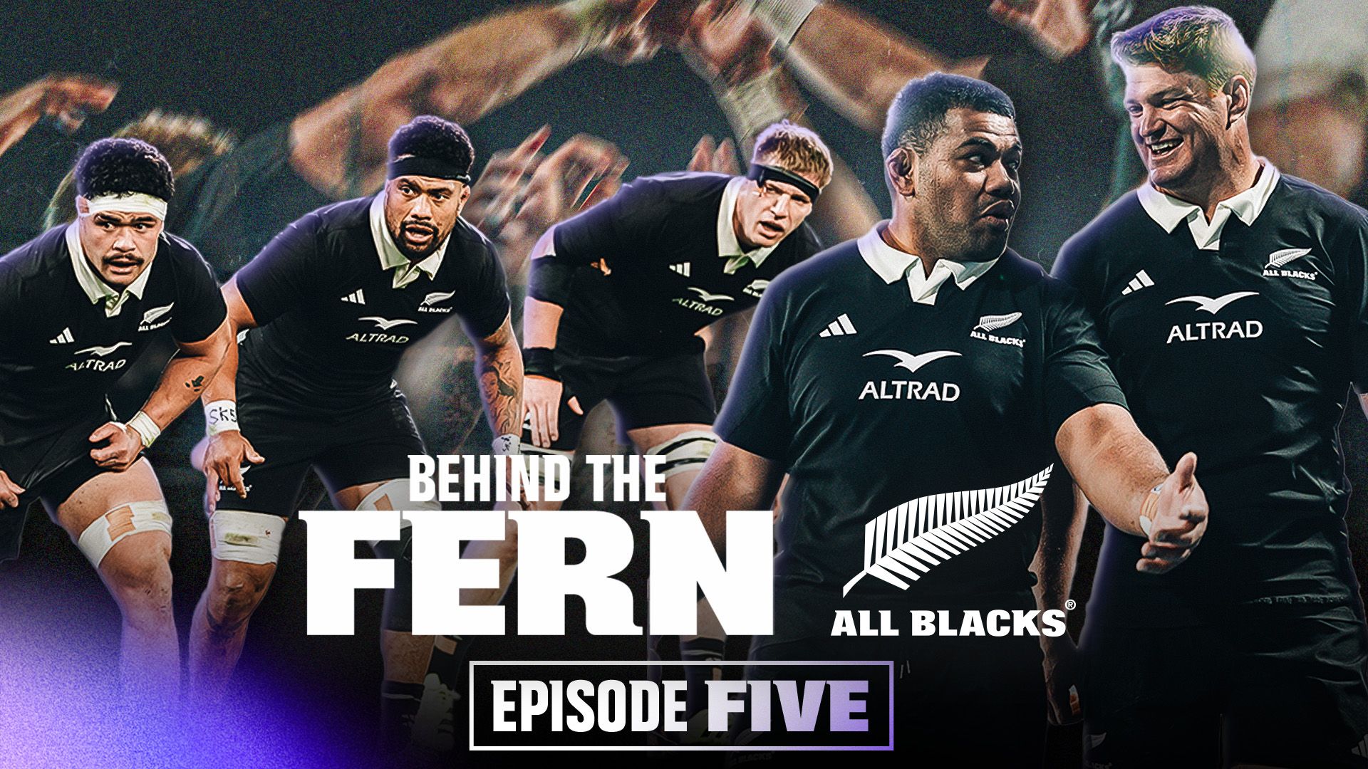 Behind the Fern Ep 5