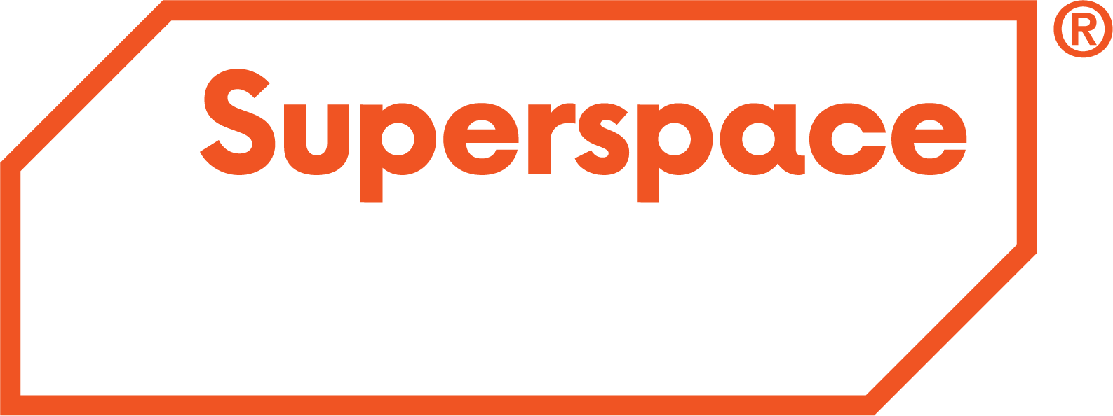 Superspace logo